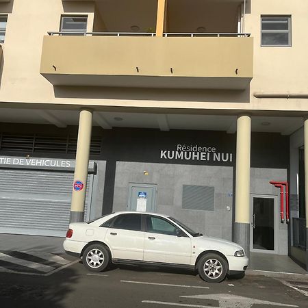 Standing Residence Kumuhei 帕皮提 外观 照片
