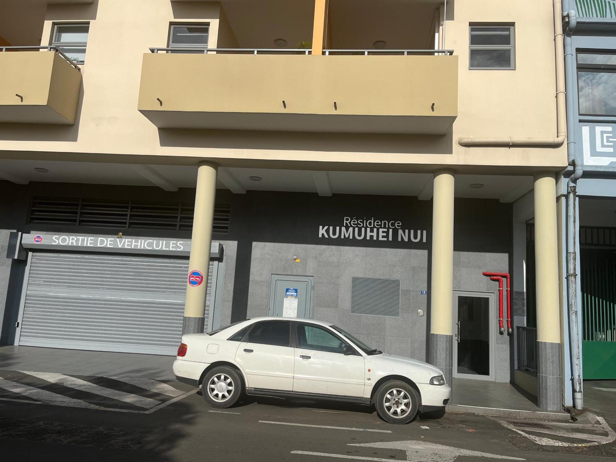 Standing Residence Kumuhei 帕皮提 外观 照片